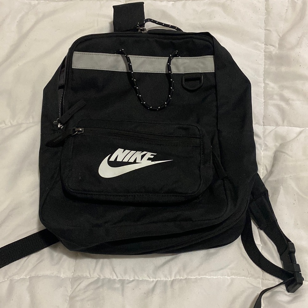Nike book bag